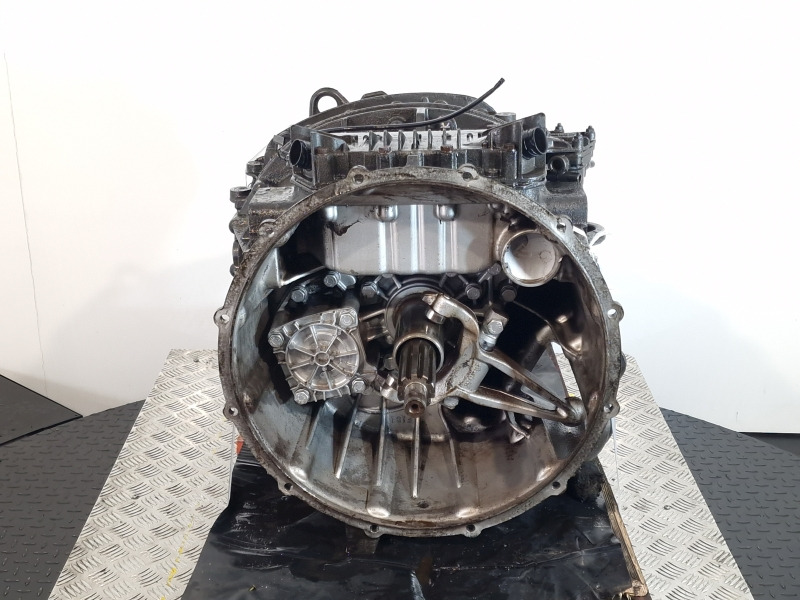 ZF Astronic Mid 12AS1210TO Gearbox - Коробка передач: фото 2 ZF Astronic Mid 12AS1210TO Gearbox - Коробка передач: фото 2