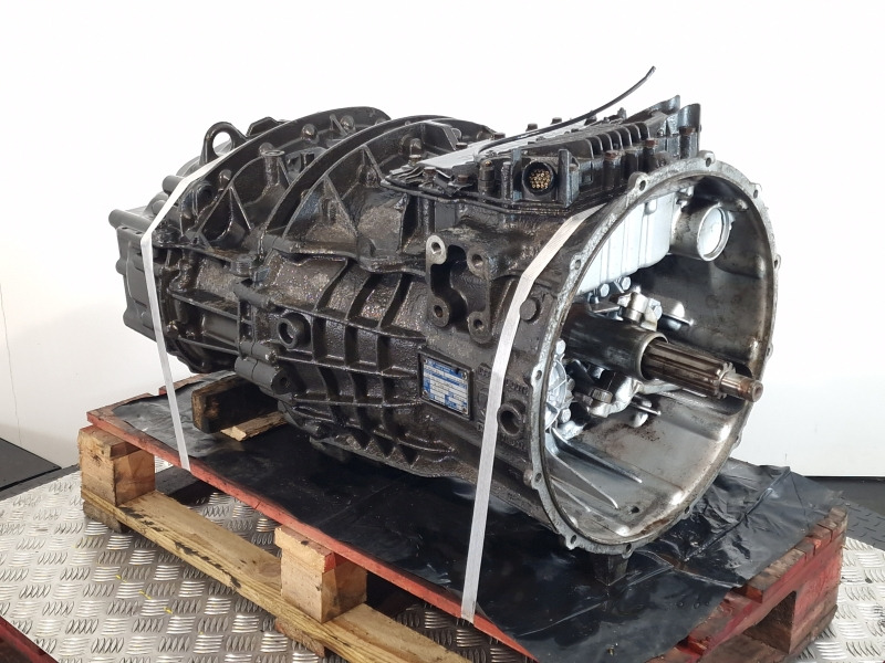 Коробка передач ZF Astronic Mid 12AS1210TO Gearbox: фото 8