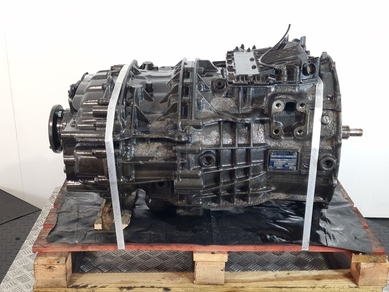 Коробка передач ZF Astronic Mid 12AS1210TO Gearbox: фото 7