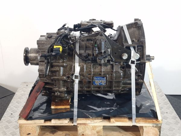 Коробка передач ZF Ecolite 6AS800TO Gearbox: фото 8