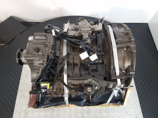 Коробка передач ZF Ecolite 6AS800TO Gearbox: фото 10