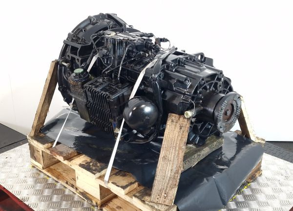 ZF Ecolite 6AS800TO Iveco Spec Gearbox - Коробка передач: фото 5 ZF Ecolite 6AS800TO Iveco Spec Gearbox - Коробка передач: фото 5