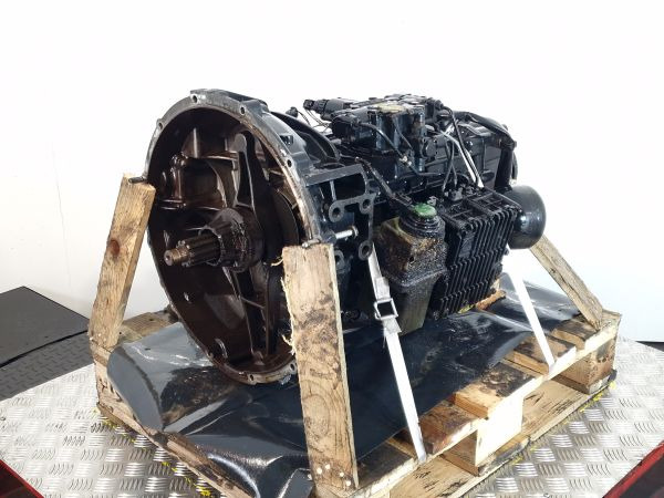 ZF Ecolite 6AS800TO Iveco Spec Gearbox - Коробка передач: фото 1 ZF Ecolite 6AS800TO Iveco Spec Gearbox - Коробка передач: фото 1