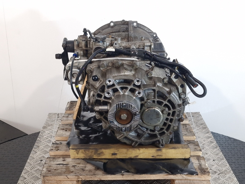 ZF Ecolite 6S800TO Renault Spec Gearbox - Коробка передач: фото 5 ZF Ecolite 6S800TO Renault Spec Gearbox - Коробка передач: фото 5