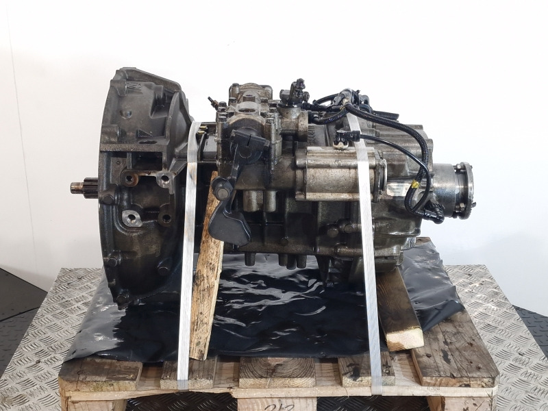 ZF Ecolite 6S800TO Renault Spec Gearbox - Коробка передач: фото 3 ZF Ecolite 6S800TO Renault Spec Gearbox - Коробка передач: фото 3