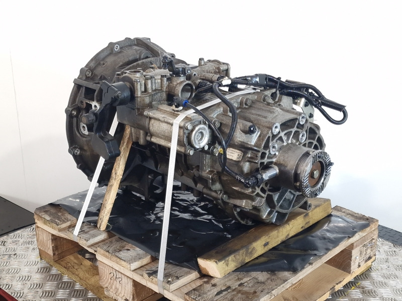 ZF Ecolite 6S800TO Renault Spec Gearbox - Коробка передач: фото 4 ZF Ecolite 6S800TO Renault Spec Gearbox - Коробка передач: фото 4