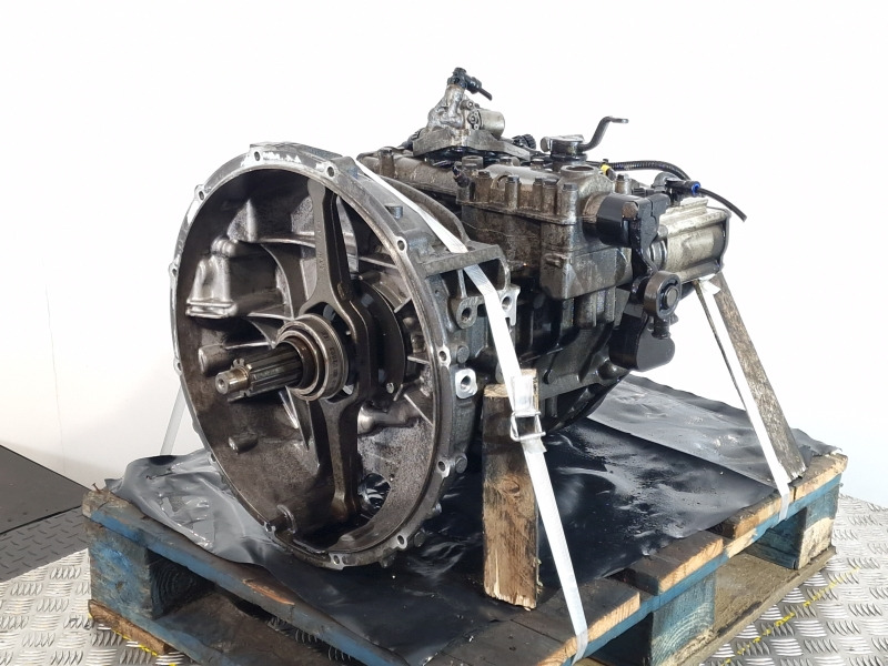 ZF Ecolite 6S800TO / STO8006 Volvo Spec Gearbox - Коробка передач: фото 1 ZF Ecolite 6S800TO / STO8006 Volvo Spec Gearbox - Коробка передач: фото 1