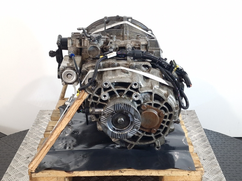 ZF Ecolite 6S800TO /STO8006 Volvo Spec Gearbox - Коробка передач: фото 5 ZF Ecolite 6S800TO /STO8006 Volvo Spec Gearbox - Коробка передач: фото 5