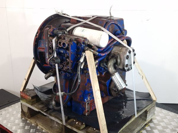 ZF Industrial 4WG-201 Gearbox - Коробка передач: фото 4 ZF Industrial 4WG-201 Gearbox - Коробка передач: фото 4