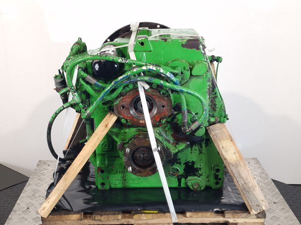 ZF Industrial 6WG-201/4 Gearbox - Коробка передач: фото 2 ZF Industrial 6WG-201/4 Gearbox - Коробка передач: фото 2