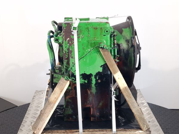 ZF Industrial 6WG-201/4 Gearbox - Коробка передач: фото 4 ZF Industrial 6WG-201/4 Gearbox - Коробка передач: фото 4
