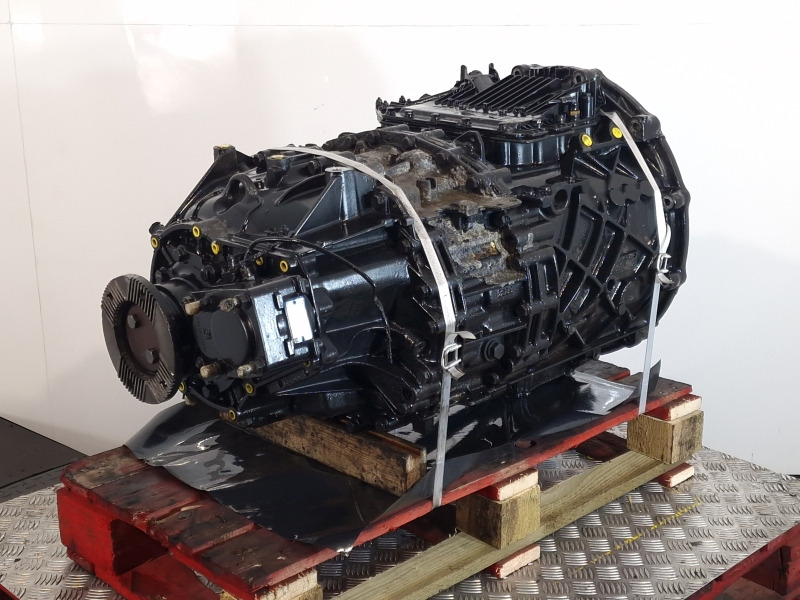 Коробка передач ZF MAN Astronic 12AS2130TD Gearbox: фото 7