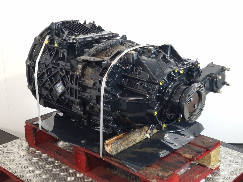 ZF MAN Astronic 12AS2130TD Gearbox - Коробка передач: фото 5 ZF MAN Astronic 12AS2130TD Gearbox - Коробка передач: фото 5