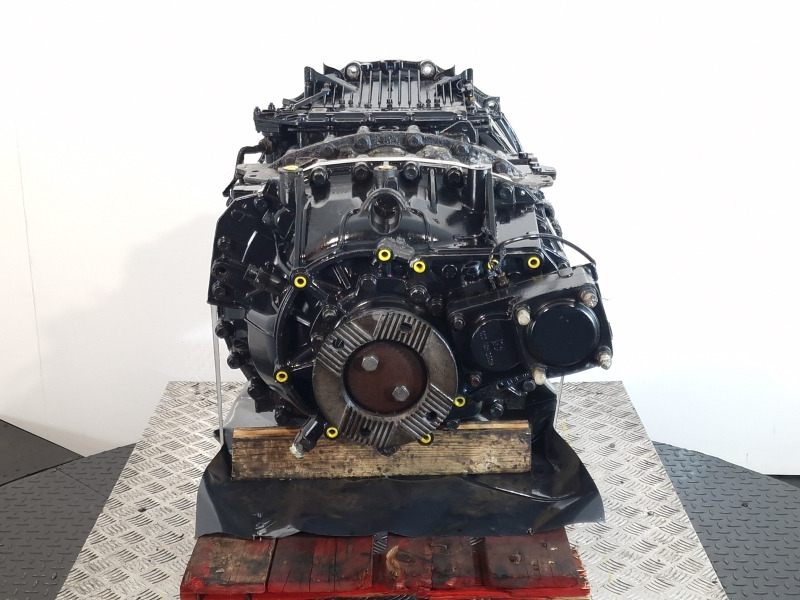 Коробка передач ZF MAN Astronic 12AS2130TD Gearbox: фото 6