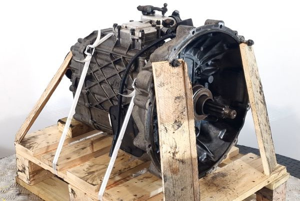 Коробка передач ZF S5-42 Ecolite Gearbox: фото 9
