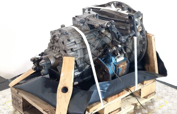 Коробка передач ZF S5-42 Ecolite Gearbox: фото 6 Коробка передач ZF S5-42 Ecolite Gearbox: фото 6
