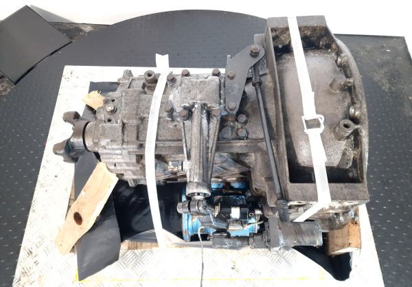 Коробка передач ZF S5-42 Ecolite Gearbox: фото 9 Коробка передач ZF S5-42 Ecolite Gearbox: фото 9