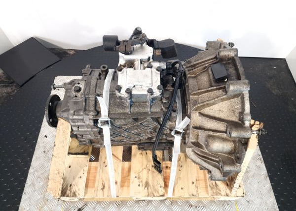 Коробка передач ZF S5-42 Ecolite Gearbox: фото 10