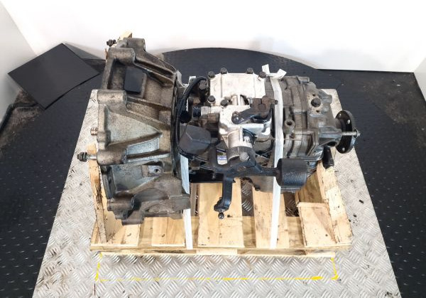 Коробка передач ZF S5-42 Ecolite Gearbox: фото 11