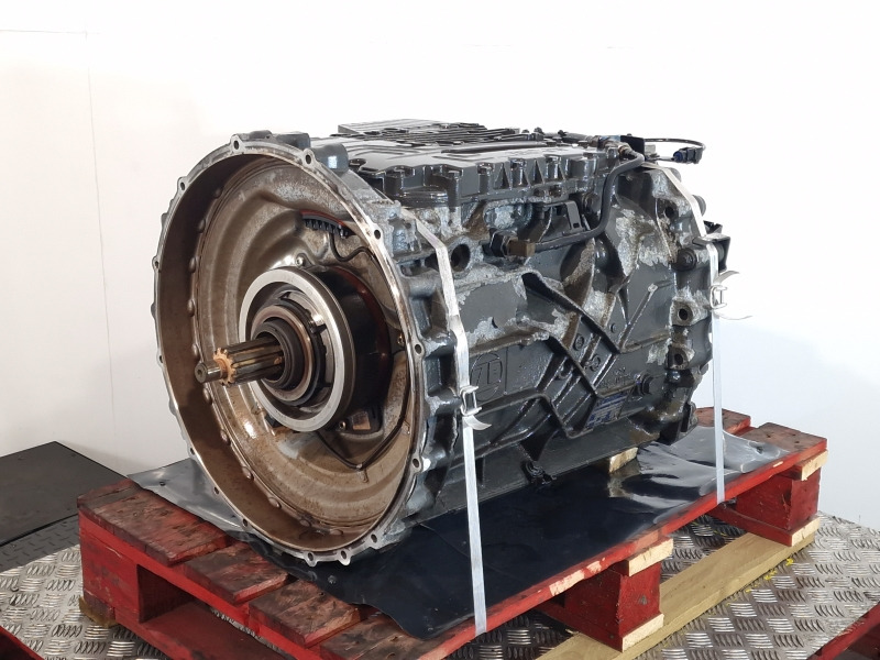 ZF Traxon 12TX2210TD DAF Spec Gearbox - Коробка передач: фото 1 ZF Traxon 12TX2210TD DAF Spec Gearbox - Коробка передач: фото 1