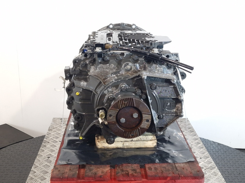 ZF Traxon 12TX2210TD DAF Spec Gearbox - Коробка передач: фото 5 ZF Traxon 12TX2210TD DAF Spec Gearbox - Коробка передач: фото 5