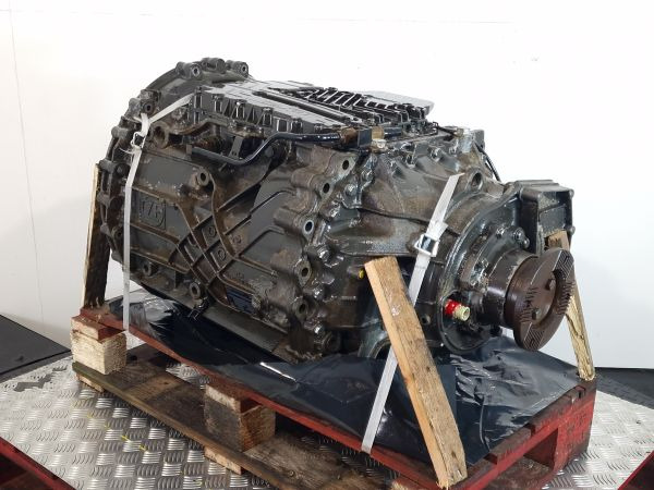 ZF Traxon 12TX2210TD DAF Spec Gearbox - Коробка передач: фото 5 ZF Traxon 12TX2210TD DAF Spec Gearbox - Коробка передач: фото 5