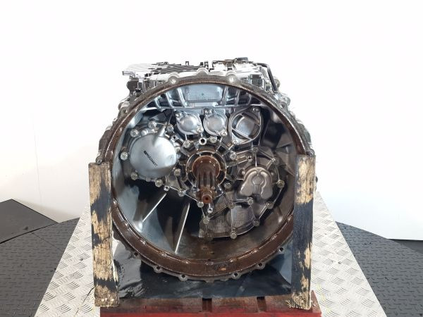 ZF Traxon 12TX2210TD DAF Spec Gearbox - Коробка передач: фото 3 ZF Traxon 12TX2210TD DAF Spec Gearbox - Коробка передач: фото 3