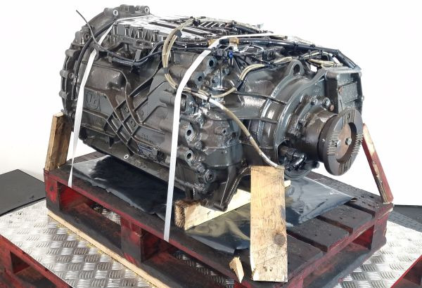 ZF Traxon 12TX2620TD DAF Spec Gearbox - Коробка передач: фото 4 ZF Traxon 12TX2620TD DAF Spec Gearbox - Коробка передач: фото 4