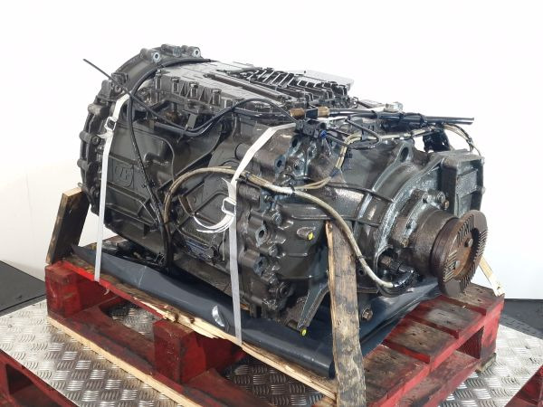 ZF Traxon 12TX2620TD DAF Spec Gearbox - Коробка передач: фото 3 ZF Traxon 12TX2620TD DAF Spec Gearbox - Коробка передач: фото 3