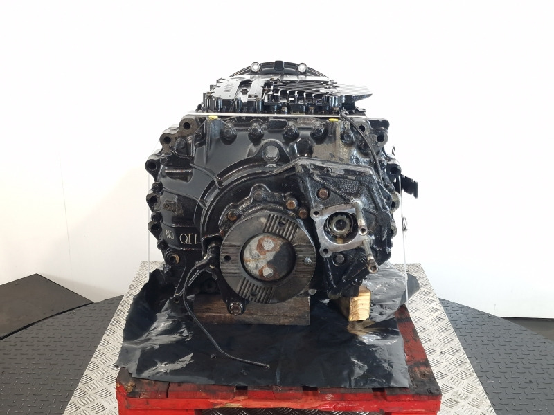 ZF Traxon 12TX2620TD MAN Spec Gearbox - Коробка передач: фото 5 ZF Traxon 12TX2620TD MAN Spec Gearbox - Коробка передач: фото 5