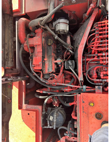 Колёсный экскаватор Atlas 1404: фото 7 Колёсный экскаватор Atlas 1404: фото 7