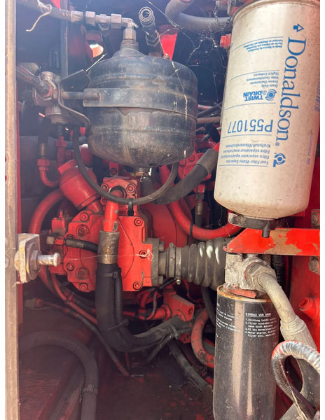 Колёсный экскаватор Atlas 1404: фото 9 Колёсный экскаватор Atlas 1404: фото 9