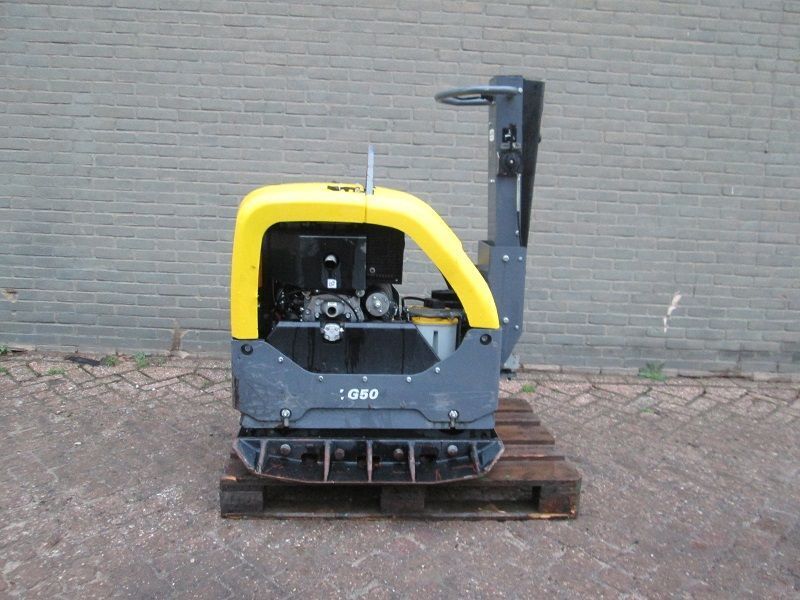 Atlas-Copco LG 504 - Каток: фото 1 Atlas-Copco LG 504 - Каток: фото 1
