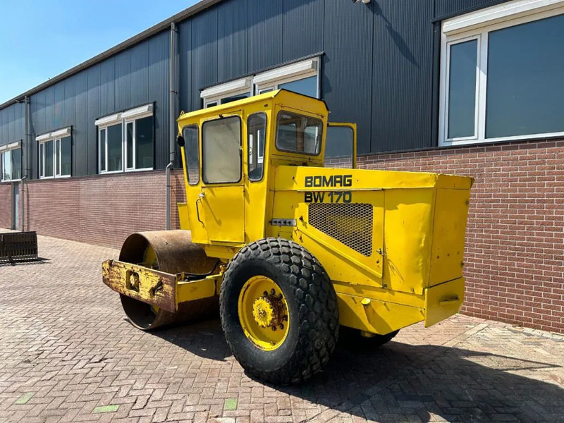 Bomag BW170D - Каток: фото 3 Bomag BW170D - Каток: фото 3