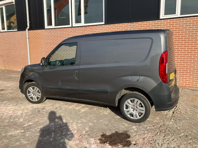 Fiat Doblò - Легковой автомобиль: фото 2 Fiat Doblò - Легковой автомобиль: фото 2