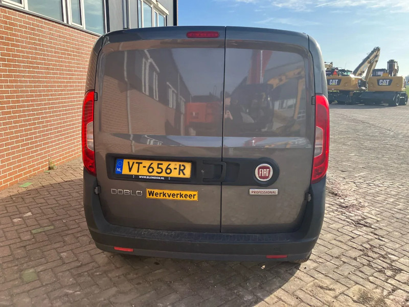 Fiat Doblò - Легковой автомобиль: фото 5 Fiat Doblò - Легковой автомобиль: фото 5