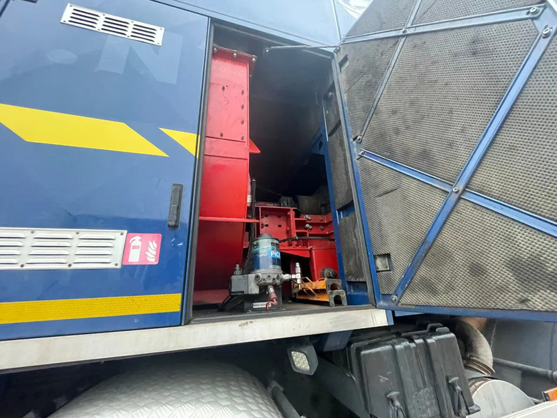 Ассенизатор Ginaf X 4345 TSV MTS 4A 14T 36.000 V: фото 7 Ассенизатор Ginaf X 4345 TSV MTS 4A 14T 36.000 V: фото 7