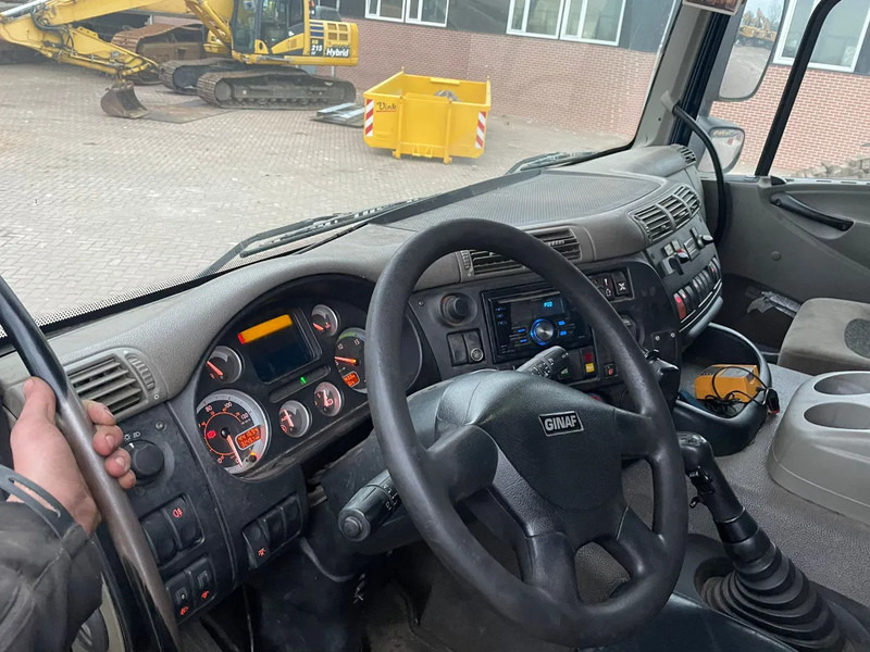 Ассенизатор Ginaf X 4345 TSV MTS 4A 14T 36.000 V: фото 6 Ассенизатор Ginaf X 4345 TSV MTS 4A 14T 36.000 V: фото 6