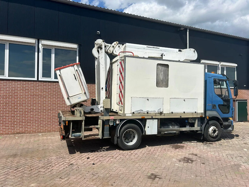 Volvo FL 240 - Грузовик: фото 3 Volvo FL 240 - Грузовик: фото 3