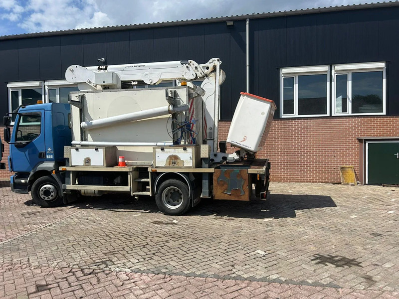 Volvo FL 240 - Грузовик: фото 4 Volvo FL 240 - Грузовик: фото 4