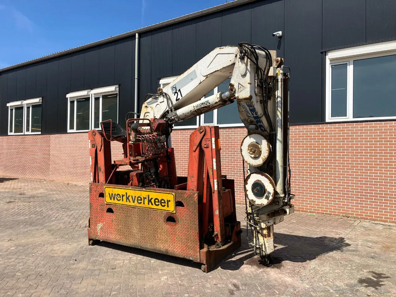 Hiab R300-S3 R300-S3 - Стрела: фото 3 Hiab R300-S3 R300-S3 - Стрела: фото 3