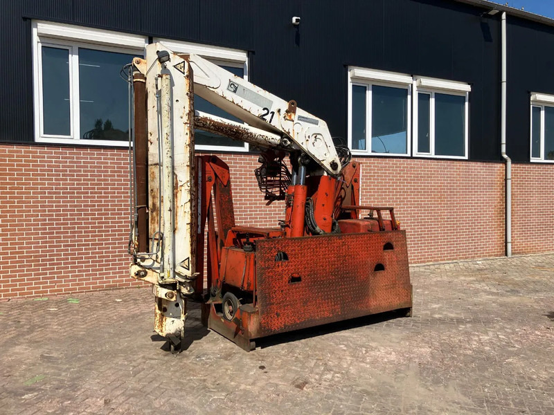 Hiab R300-S3 R300-S3 - Стрела: фото 1 Hiab R300-S3 R300-S3 - Стрела: фото 1