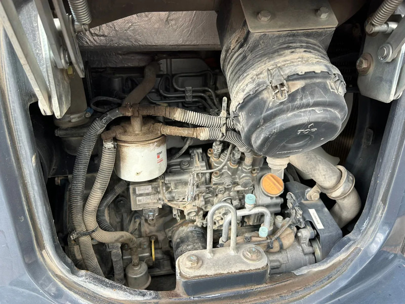 Hitachi ZX38U-5A CLR - Мини-экскаватор: фото 5 Hitachi ZX38U-5A CLR - Мини-экскаватор: фото 5