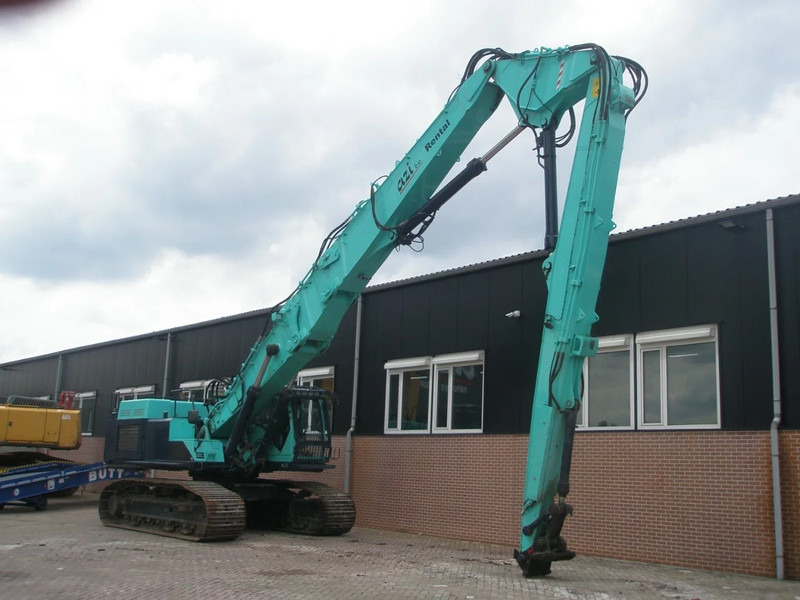 Hitachi ZX470LCH-3 - Гусеничный экскаватор: фото 4 Hitachi ZX470LCH-3 - Гусеничный экскаватор: фото 4