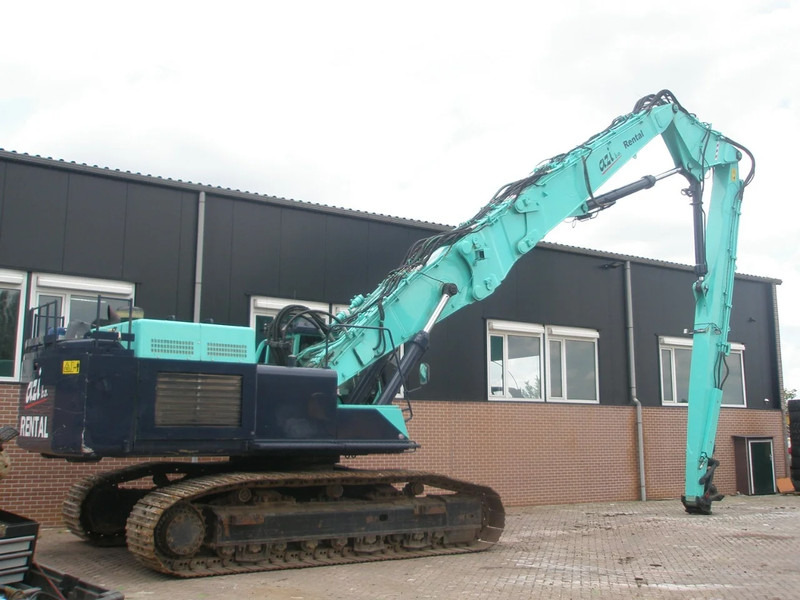 Hitachi ZX470LCH-3 - Гусеничный экскаватор: фото 3 Hitachi ZX470LCH-3 - Гусеничный экскаватор: фото 3
