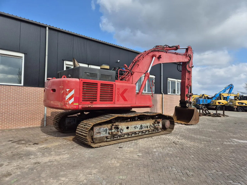 Hitachi ZX470LCH-5B - Гусеничный экскаватор: фото 2 Hitachi ZX470LCH-5B - Гусеничный экскаватор: фото 2