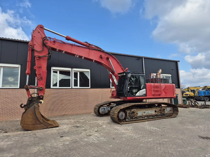 Hitachi ZX470LCH-5B - Гусеничный экскаватор: фото 1 Hitachi ZX470LCH-5B - Гусеничный экскаватор: фото 1