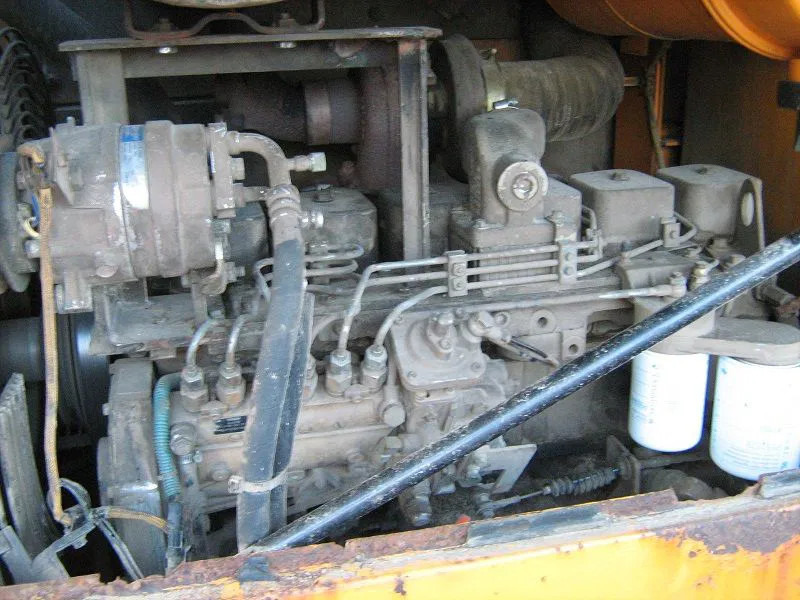 Hyundai HL740-3 - Колёсный погрузчик: фото 5 Hyundai HL740-3 - Колёсный погрузчик: фото 5