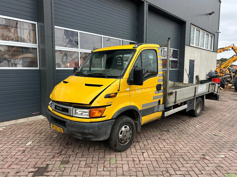 Iveco 50C13 - Автовоз: фото 1 Iveco 50C13 - Автовоз: фото 1