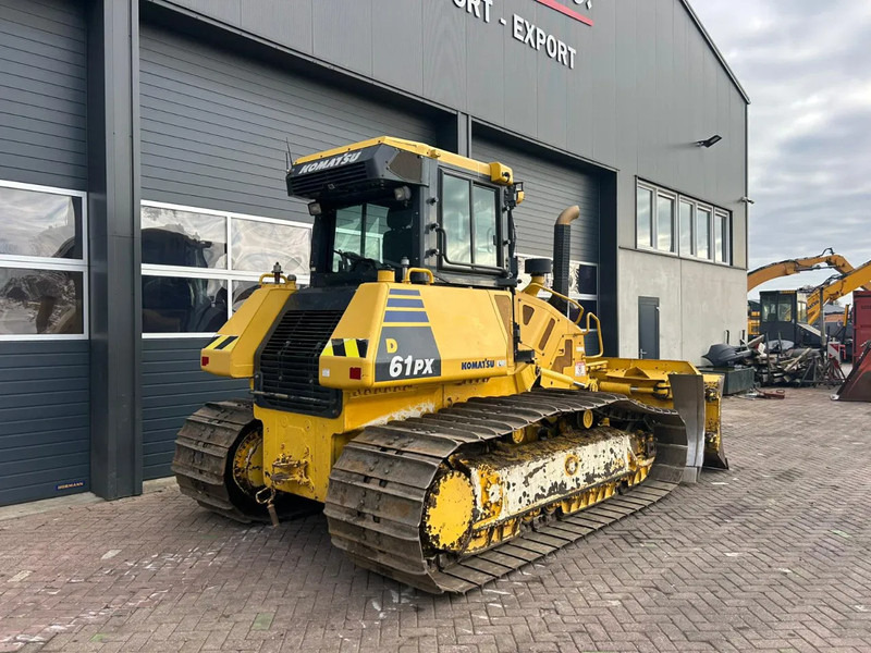 Komatsu D61PX-23 - Бульдозер: фото 4 Komatsu D61PX-23 - Бульдозер: фото 4